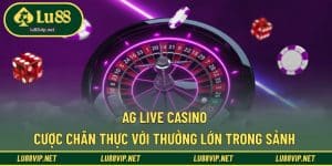 AG Live Casino