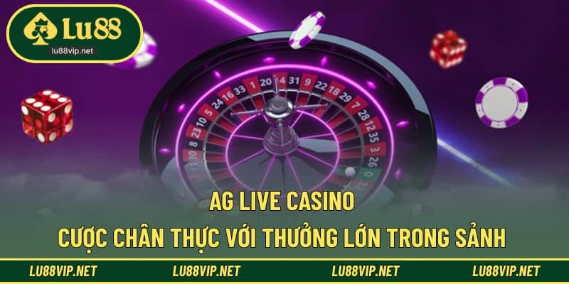 AG Live Casino