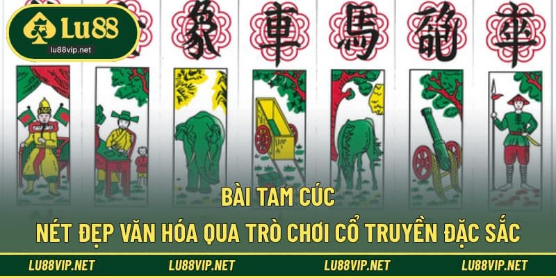bài Tam Cúc