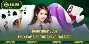 đăng nhập LU88