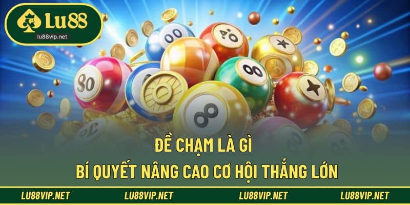 đề chạm là gì