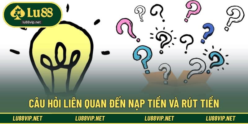 Giải thích các vấn đề thường gặp về giao dịch
