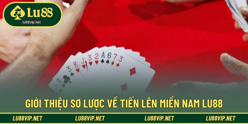Khái quát tổng quan về tiến lên miền Nam trực tuyến