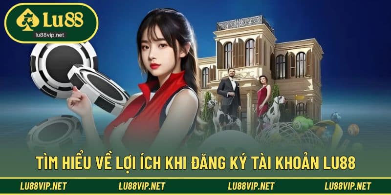 Những giá trị nhận được khi tạo tài khoản chính thức